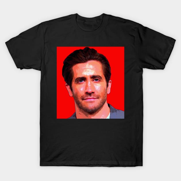 Jake gyllenhaal hotsell t shirt